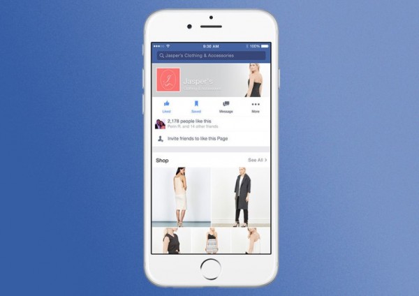 Facebook Transforming Business Pages Into Online Stores - Tech News Plus