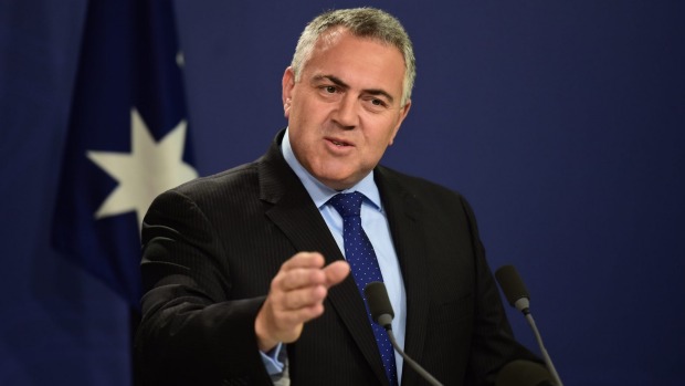 Fairfax Media has been ordered to pay 15 per cent of Joe Hockey's recoverable costs