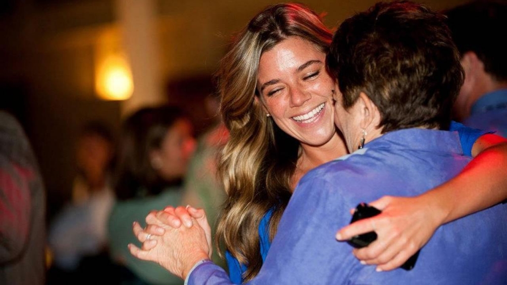 Family members of Kate Steinle the 32-year-old woman fatally shot at Pier 14 in San Francisco are mourning her loss and celebrating her life