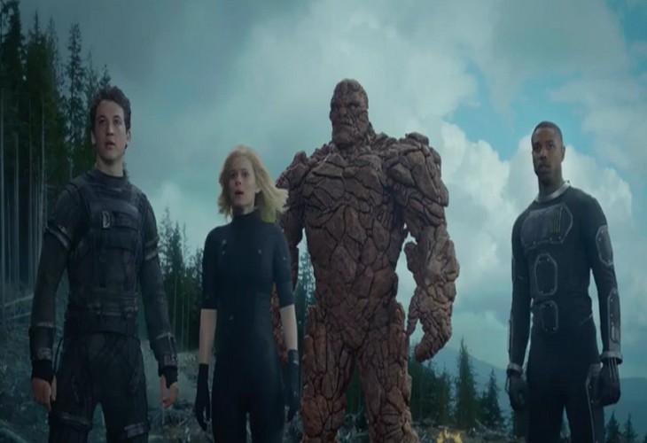 Fantastic Four Made A Major Change Weeks Before Release - CINEMABLEND