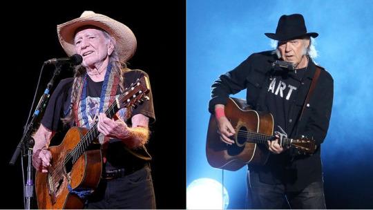 Farm Aid 30 Willie Nelson Neil Young Headline 30th Anniversary Show