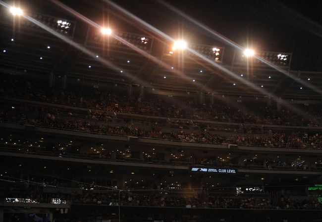 Faulty circuit breaker blamed for outage at Nationals Park