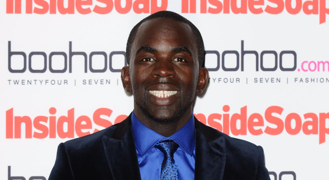 Jimmy Akingbola