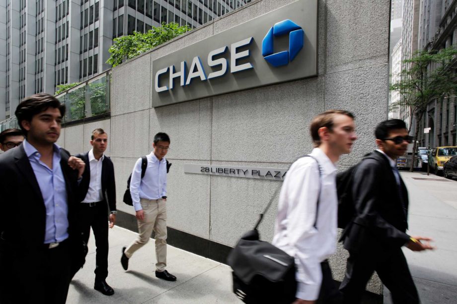 JPMorgan Chase is the only one of the big banks that doesn't already meet the new financial requirements which will be phased in from 2016 through 2018