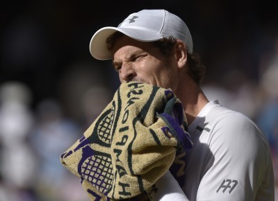 The Latest: Djokovic wins 1st set in Wimbledon semifinals | The Herald