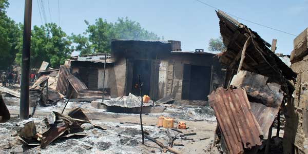 Boko Haram slaughter 200 in bloody attacks