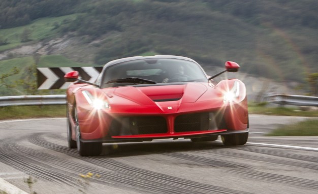 2014 Ferrari LaFerrari