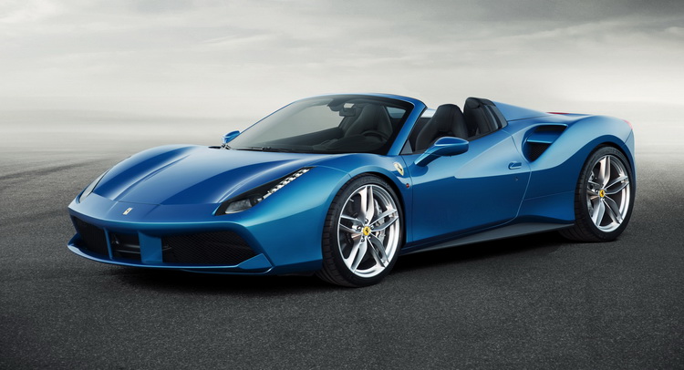 Ferrari 488 Spider revealed | Cars - The Telegraph