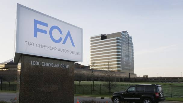 Fiat Chrysler has decided to recall about 1.4 million vehicles