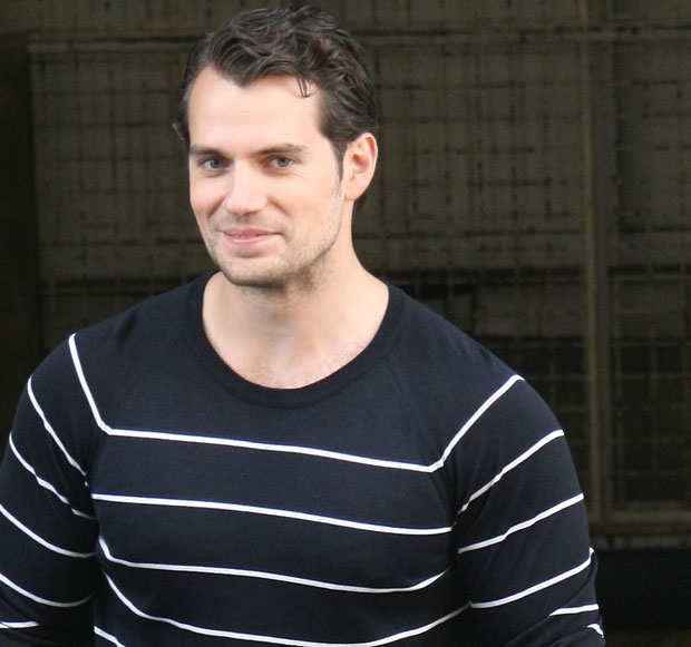 Henry Cavill Casted In The Fifty Shades Of Grey Sequel