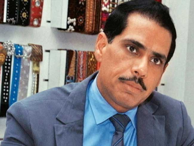 Robert Vadra Asked by Lok Sabha Secretariat to Explain Facebook Post