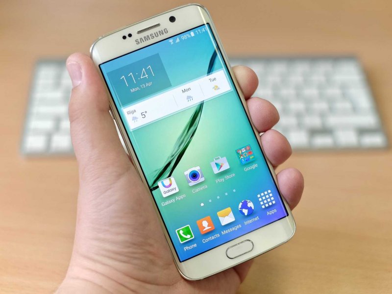 Samsung Galaxy S6 Edge