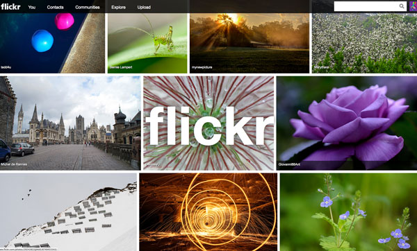 'Flickr's Pro Services Get Revamped with Ad Free