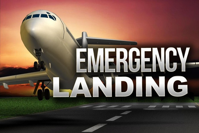 United flight makes emergency landing in Grand Junction after medical