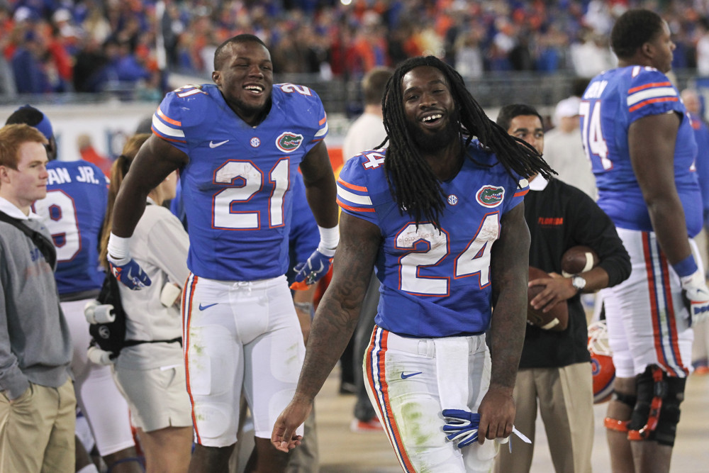 Florida Gators				
								Florida Gators Depth Chart Analysis Running Backs