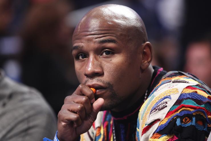 Floyd Mayweather Final Fight: Facing Andre Berto In September : Mstarz