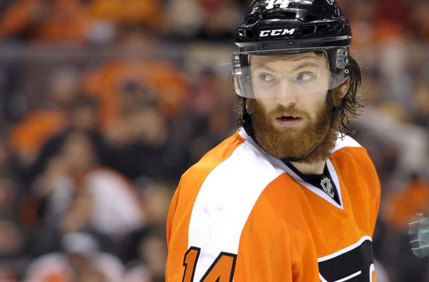 Philadelphia Flyers Breaking News Sean Couturier Contract Extended