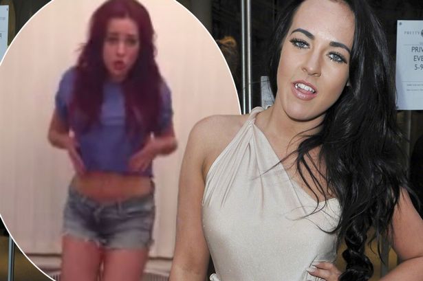 Hollyoaks ends Stephanie Davis' contract 'with immediate effect' - BBC Newsbeat