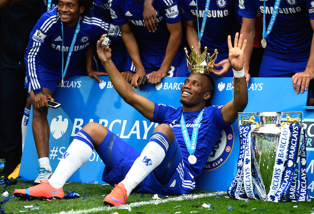 Former Chelsea and Galatasaray striker Drogba in advanced MLS talks