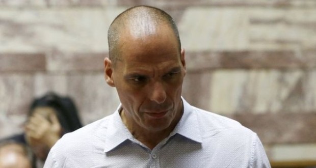 Yanis Varoufakis