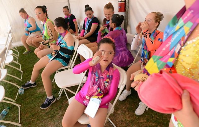 Israeli pride at Special Olympic - Israel News - Jerusalem Post