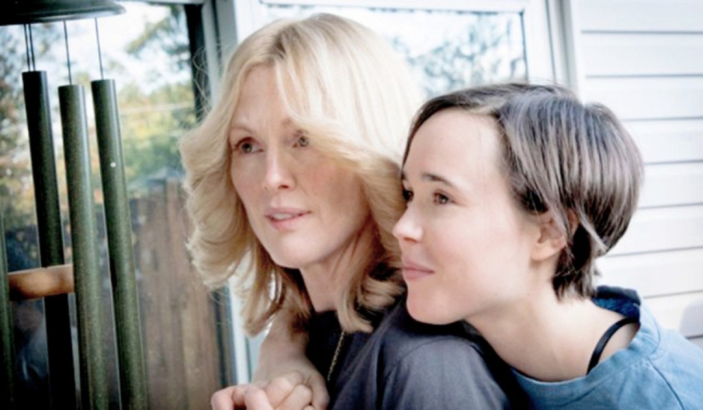 Here is the new trailer for Julianne Moore and Ellen Page’s lesbian drama Freeheld