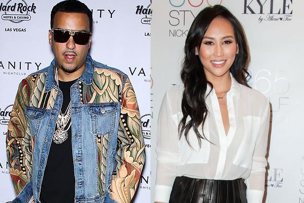 Khloe Kardashian's Ex French Montana Hooking Up With a New Reality TV Star