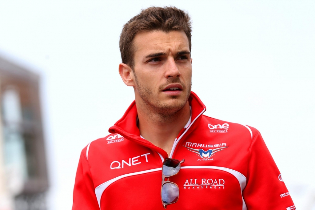 Funeral held for Marussia's F1 driver Jules Bianchi