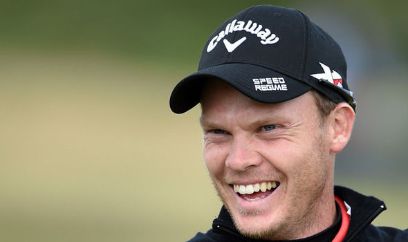 Danny Willett