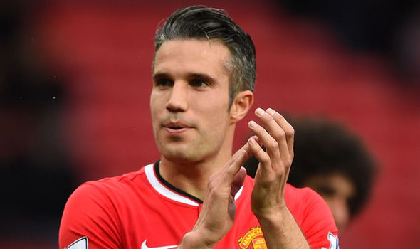 Robin van Persie