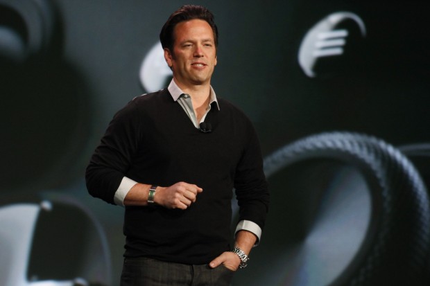 Phil Spencer