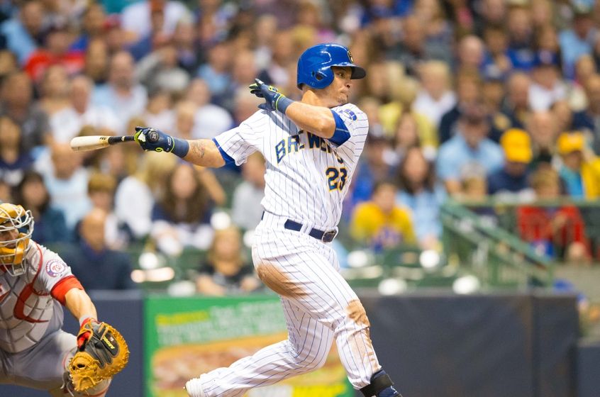 MLB Trade Deadline- Baltimore Orioles to acquire Gerardo Parra from Brewers