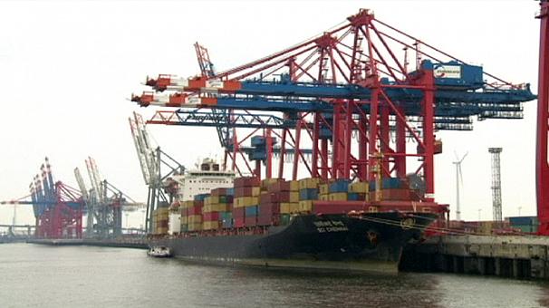 Exports boost for Germany