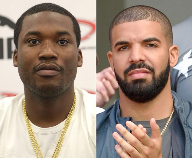 Meek Mill and Drake’s rap war goes to new heights with the early morning release of “Back to Back.”