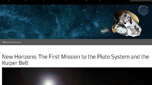 NASA has enlisted the help and expertise of two UVA scientists. They plan to accumulate more information about Pluto