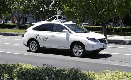 Google Inc. has chosen Texas as the latest testing site for its self-driving car project