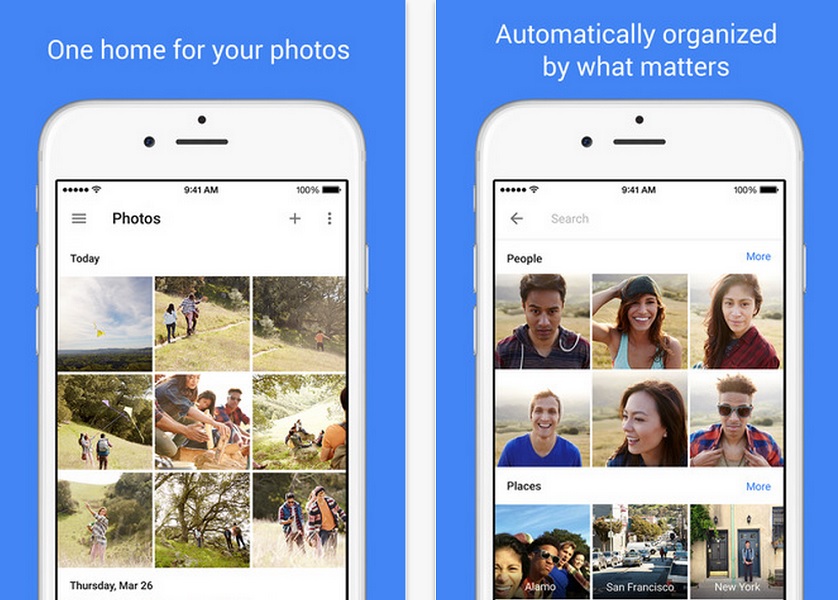 Welcome Google Photos; Google is Shutting Down Google+ Photos - Your Single