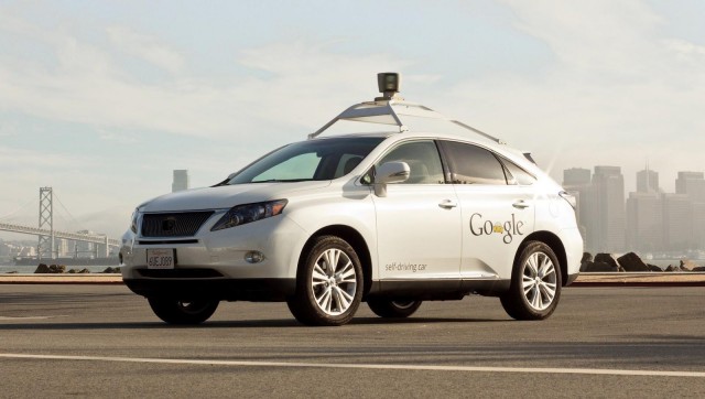 Humans Still Causing Problems for Google's Self-Driving Cars | Digital Trends