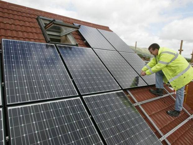 Public funding for Green Deal scrapped after low take up | Public Finance