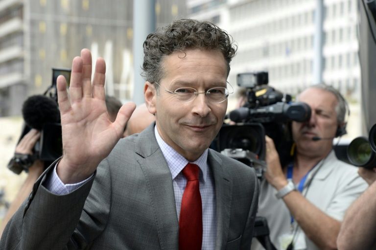 Greece talks'difficult,'major issue of trust: Dijsselbloem