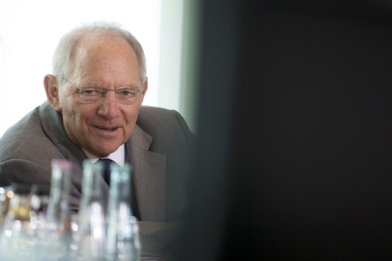 Germany’s Schaeuble casts doubt on chance of Greek bailout success