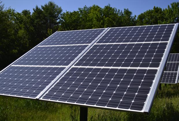 Green light for controversial solar farms- despite Government subsidy cut