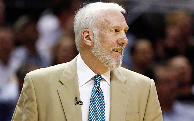 Gregg Popovich has done a tremendous job to ensure the Spurs legacy will live