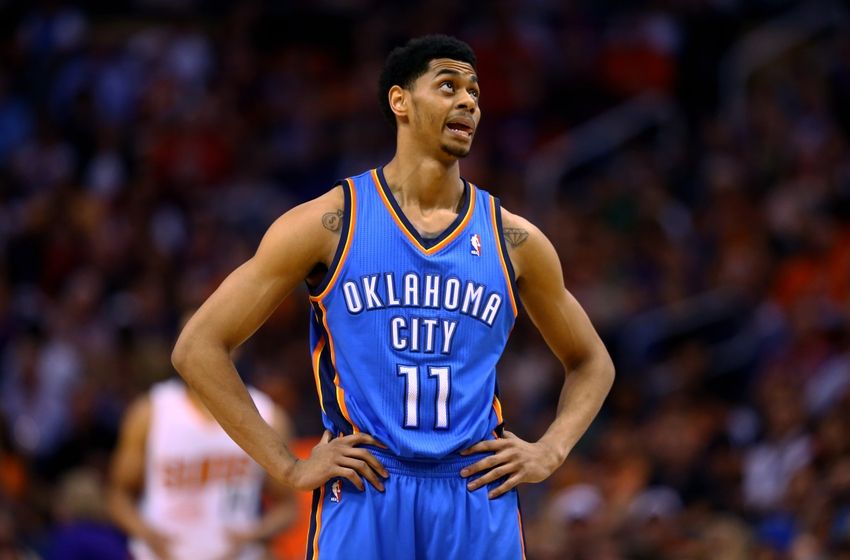 BREAKING NEWS Jeremy Lamb Traded to Charlotte Hornets