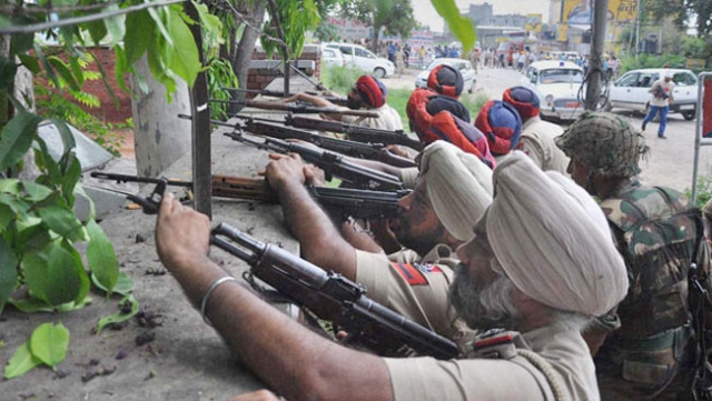 Gurdaspur attack Intelligence warns of existence of 'second terror group&#039