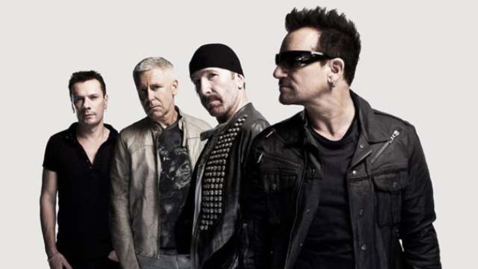 From the Sky Down- U2