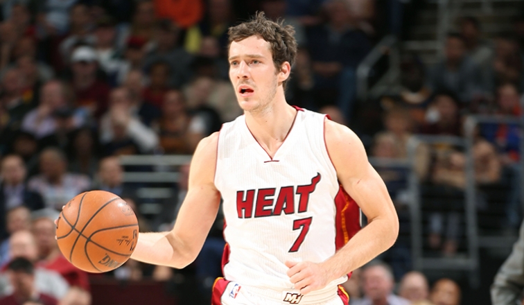 HEAT Re Signs Goran Dragic   
    
      
  Joe Murphy