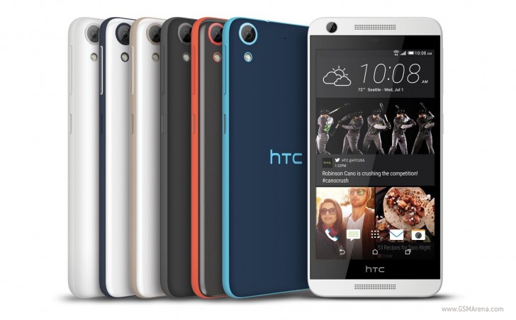 HTC Unveils Four New Desire Smartphones | TechCrunch