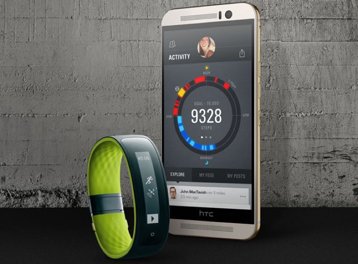 HTC Decides Not To Release The Grip Fitness Band In Its Current Form, Plans