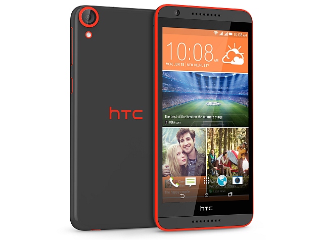 HTC launches Desire 820G+ at Rs. 19,990